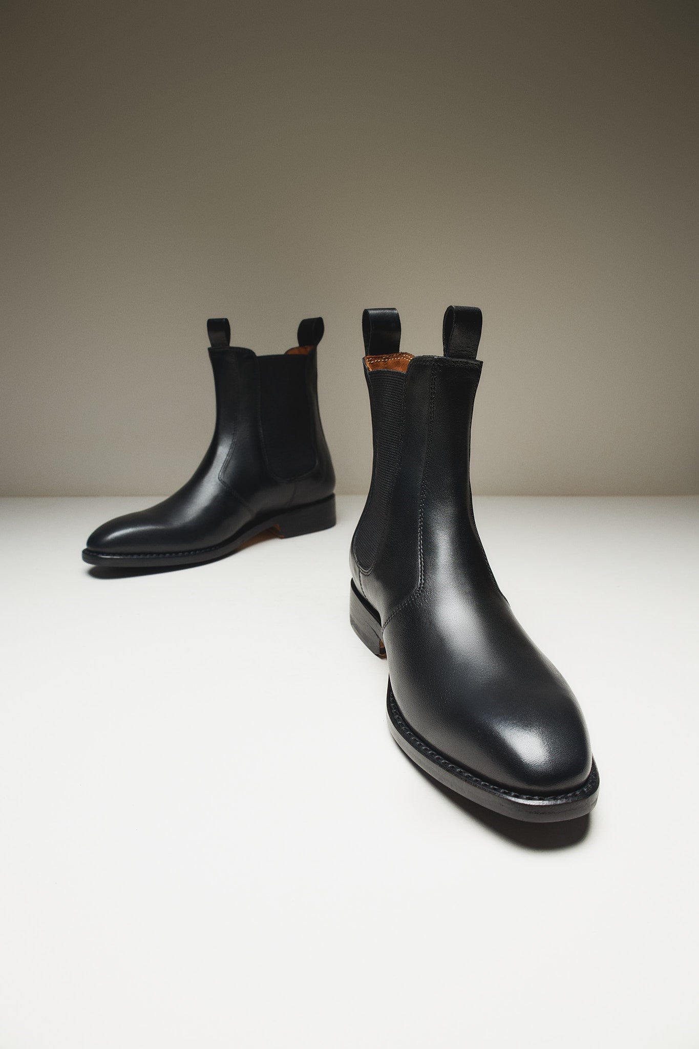 Chelsea Boots - Black