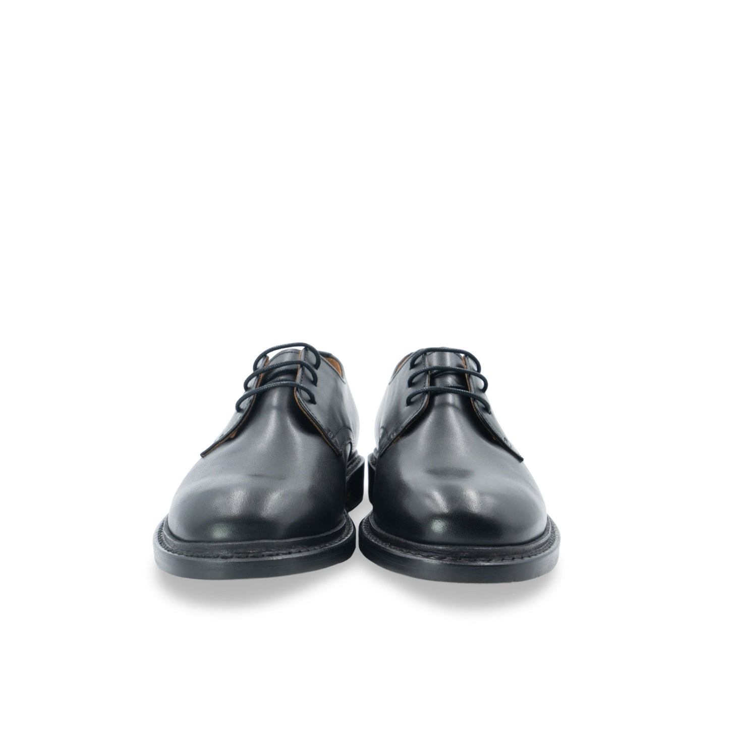 Plain Derby - Black