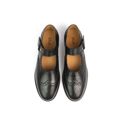 Mary-Jane Brogues