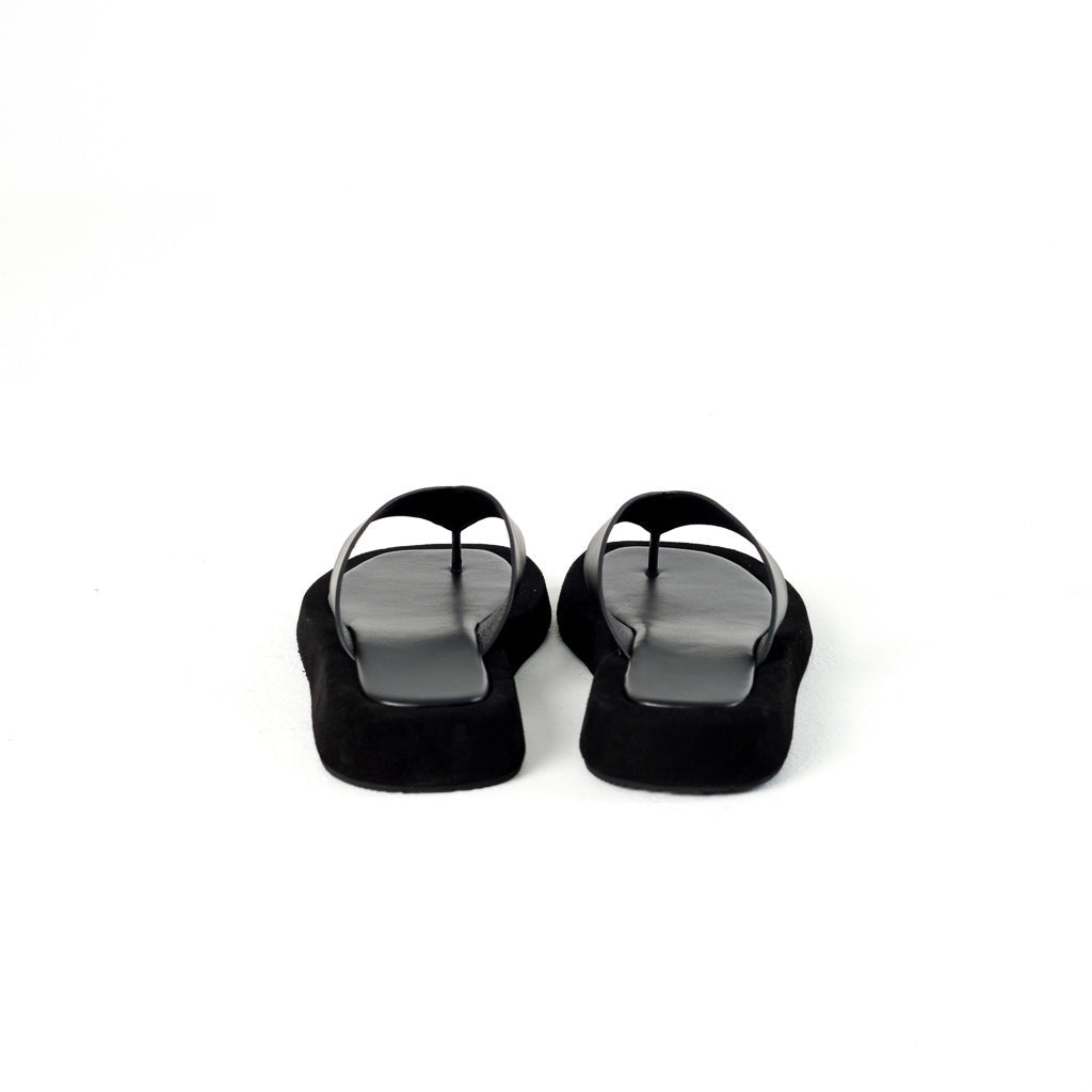 Sparrow Sandals - Black