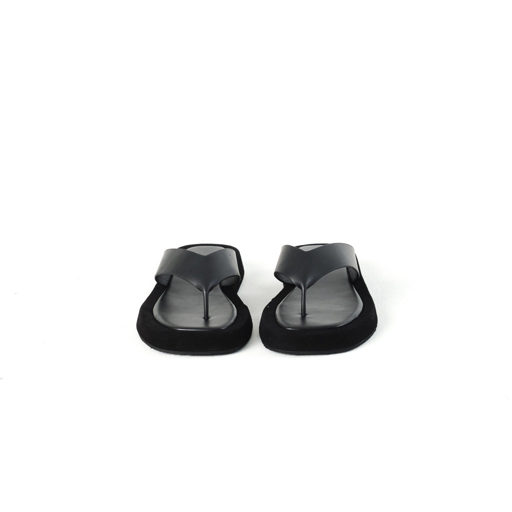 Sparrow Sandals - Black