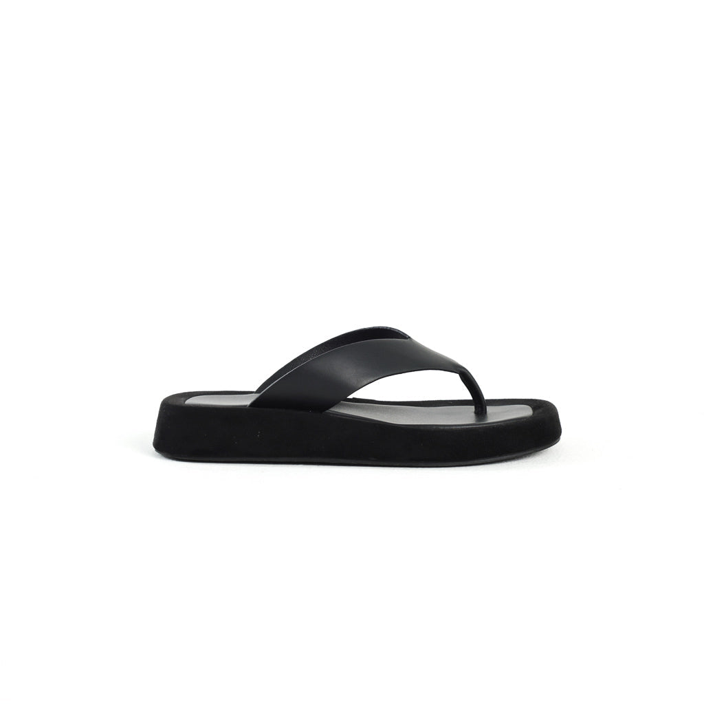 Sparrow Sandals - Black